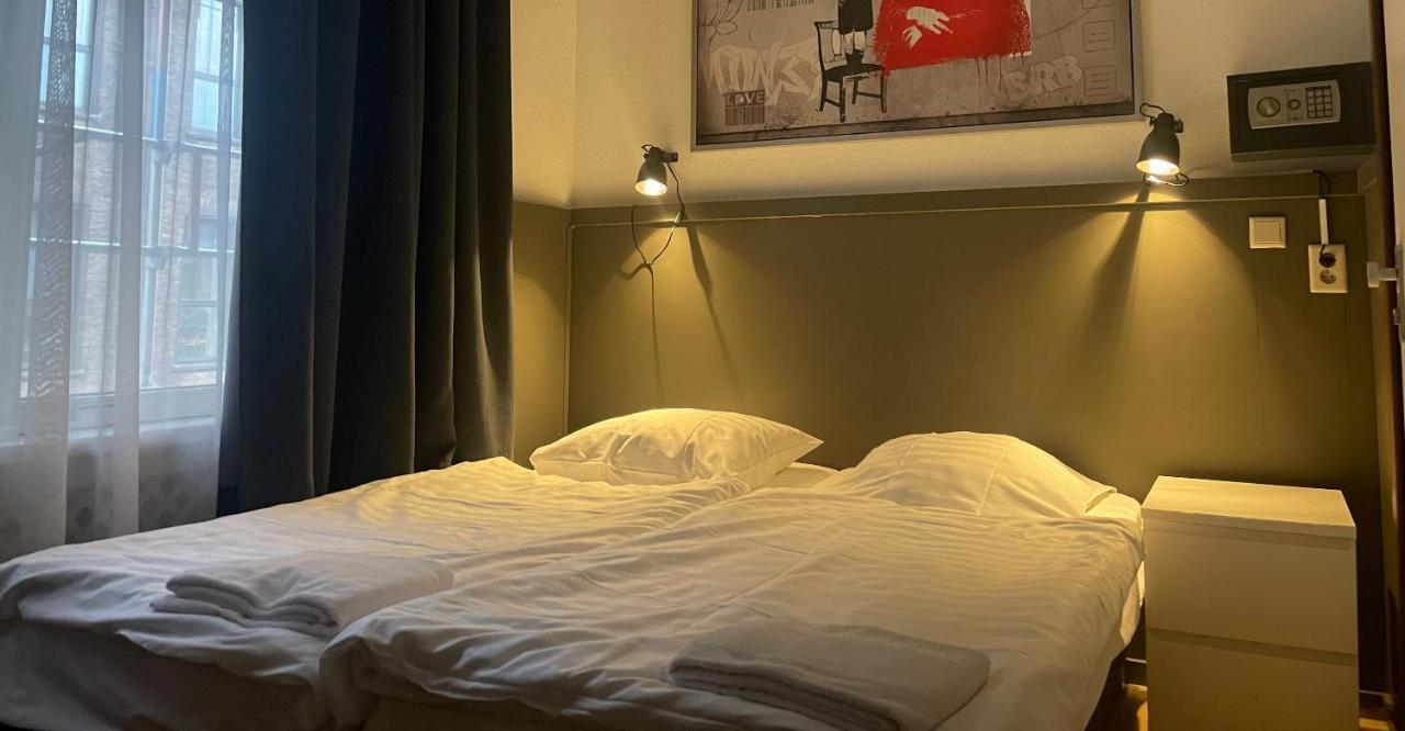 אמסטרדם City Hotel מראה חיצוני תמונה